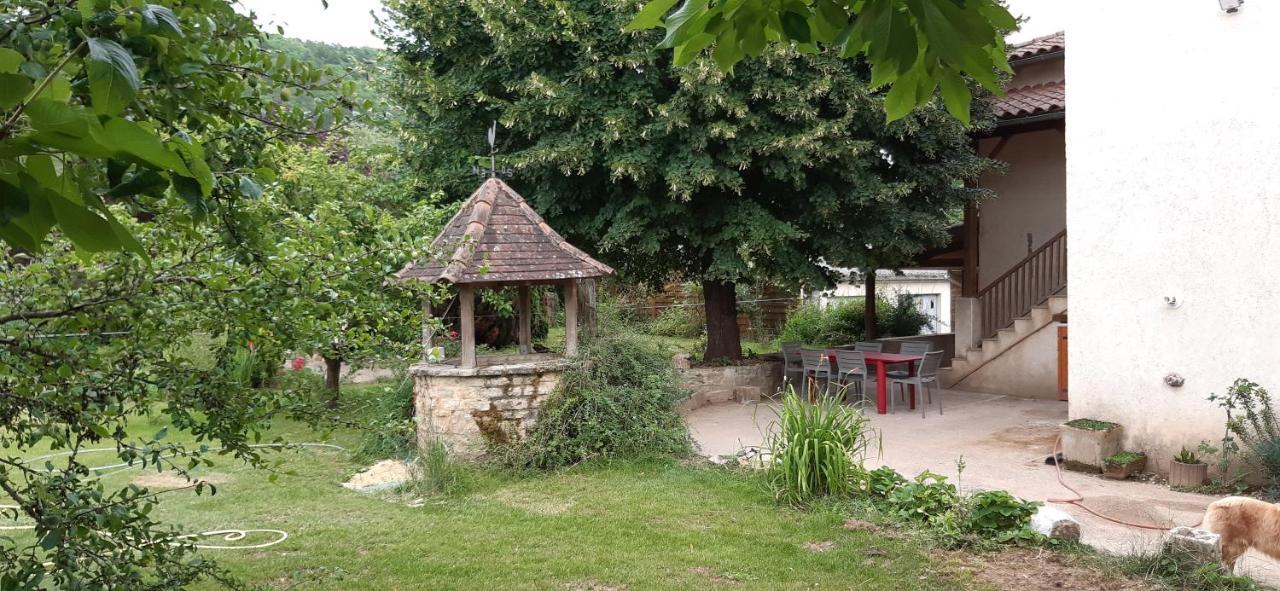 Gite De L'Archipel - Ville De Cahors - Parking ภายนอก รูปภาพ